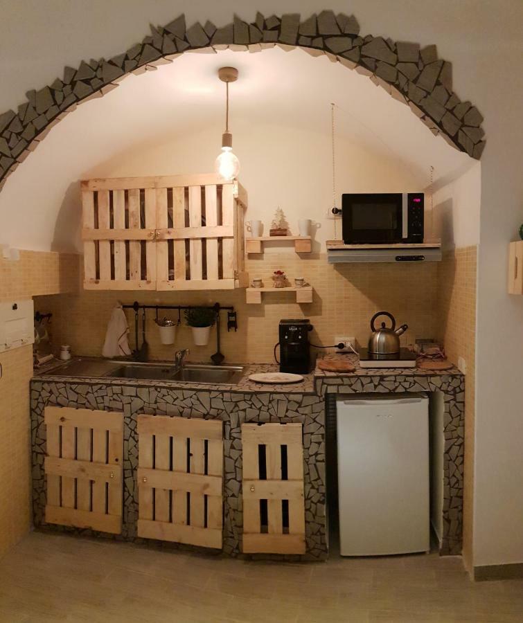 那不勒斯La Casa Del Rosariello公寓 外观 照片