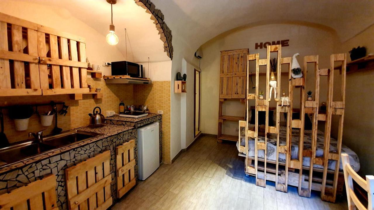 那不勒斯La Casa Del Rosariello公寓 外观 照片